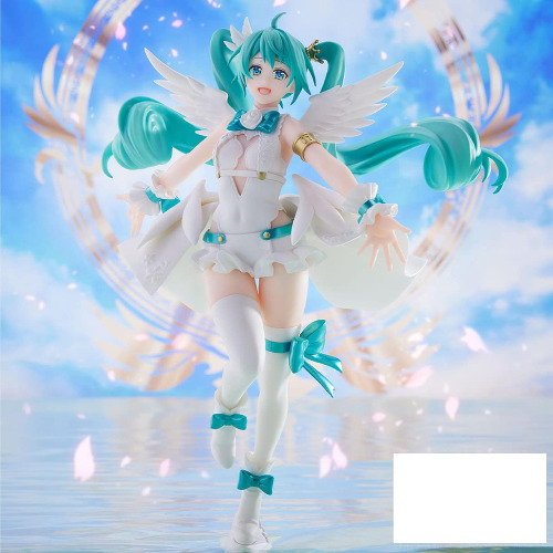 Sega Vocaloid: Hatsune Miku 15th Anniversary Yuichi Murakami Ver SPM Figure - 