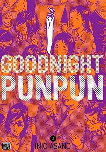 Goodnight Punpun, Vol. 3 (Volume 3)