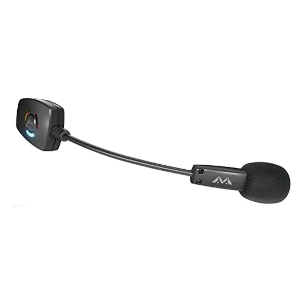 
                            Antlion Audio ModMic Wireless Attachable Boom Microphone for Headphones - Compatible with Windows, Mac, Linux, PS4/PS5, Any USB A Type Device
                        