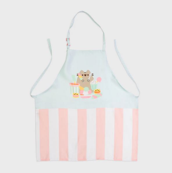 Pusheen Ice Cream Shop Apron