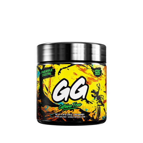 Pineapple Cocktail Caffeine Free - 100 Servings