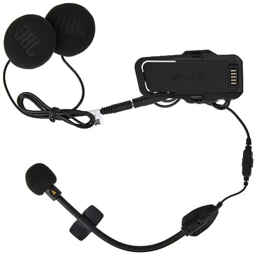 Cardo Packtalk Edge Helmet KIT
