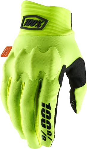 100% Cognito D30 Protection Enhanced Gloves