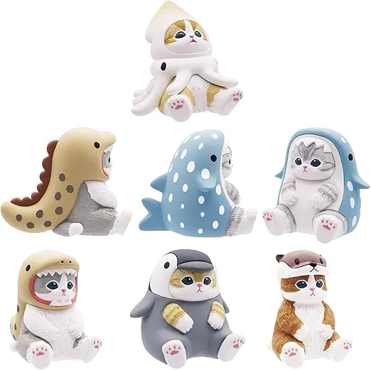 Mofusand Blind Boxes