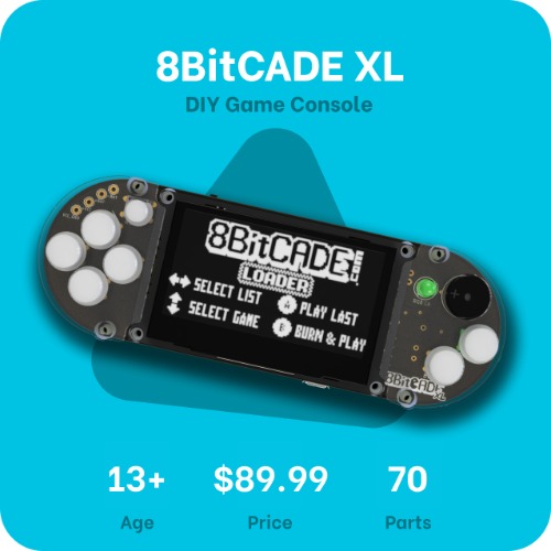 8BitCADE XL