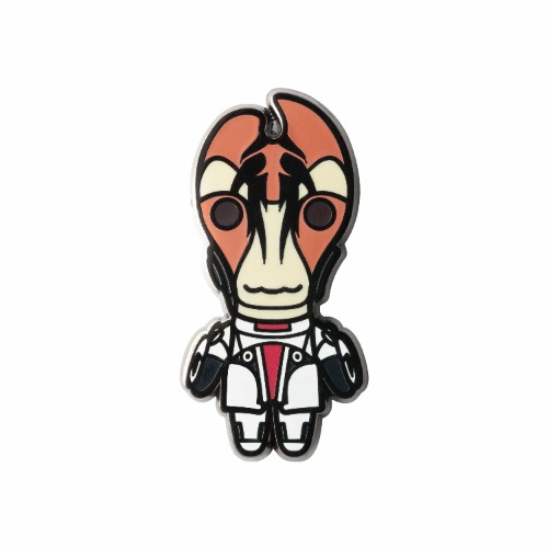 Mass Effect - Mordin Solus Collector's Pin | Default Title
