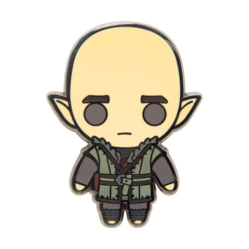 Dragon Age - Solas Collector's Pin | Default Title