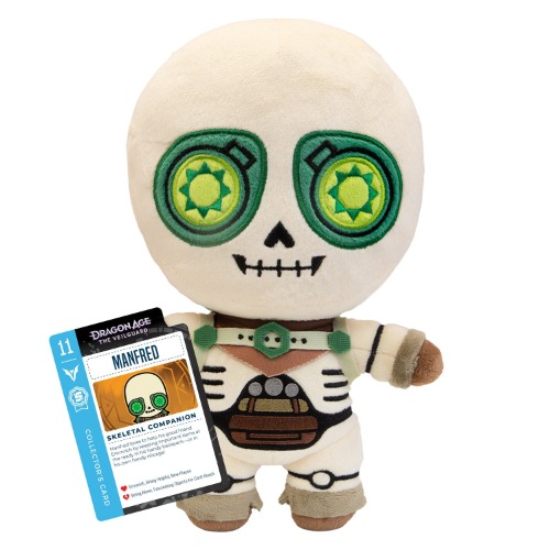 Dragon Age: The Veilguard - Manfred Collector's Plush | Default Title