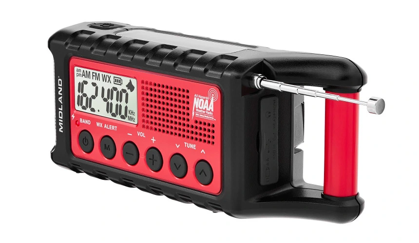 Midland ER310 Emergency Radio