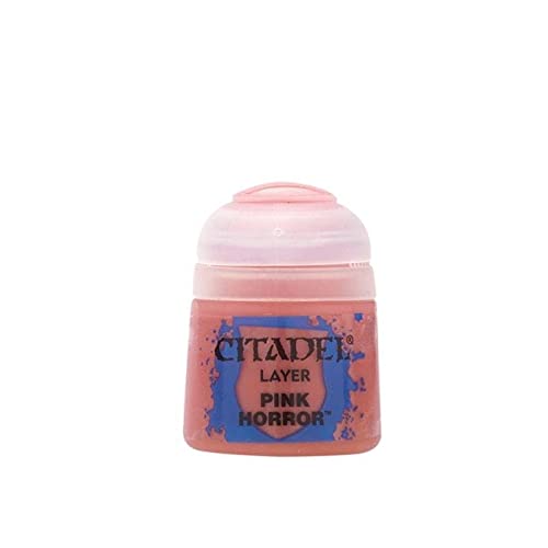 Games Workshop - Citadel Colour Layer: Pink Horror (12ml) Paint