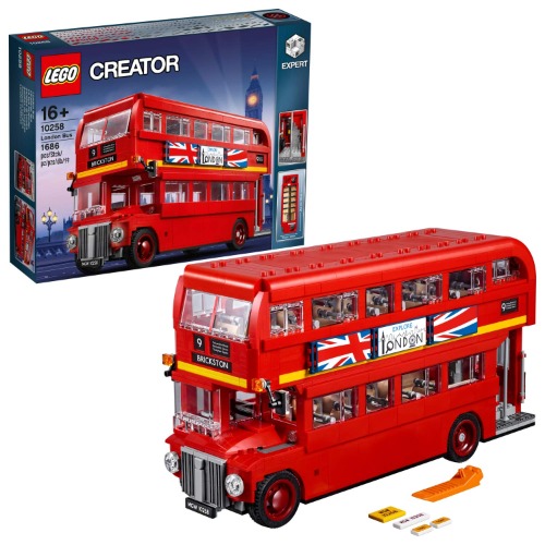 Creator - London Bus 10258 (1081909)