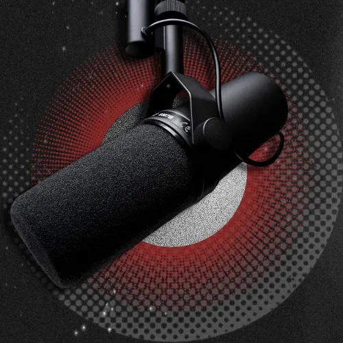 Shure SM7B