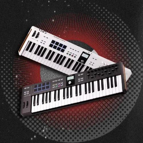 Arturia KeyLab Essential 61 Mk3 Black