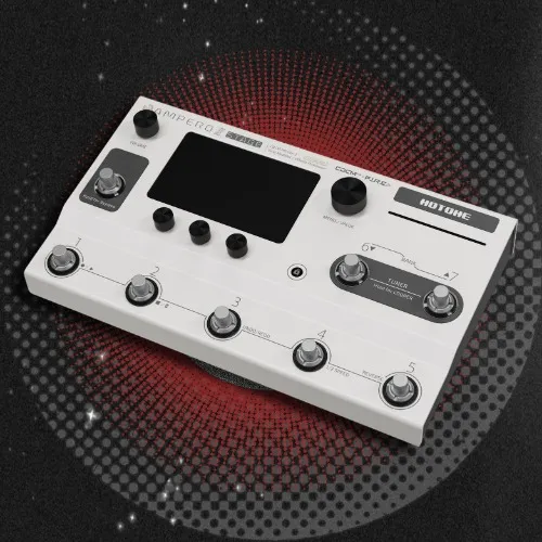 Hotone Ampero II Stage