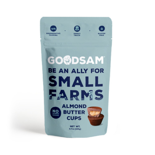 Almond Butter Cups - 1 Bag