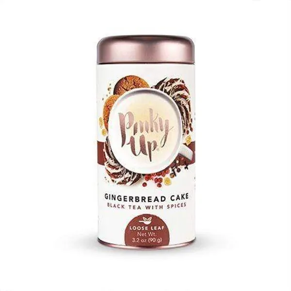 Gingerbread Cake Loose Leaf Tea