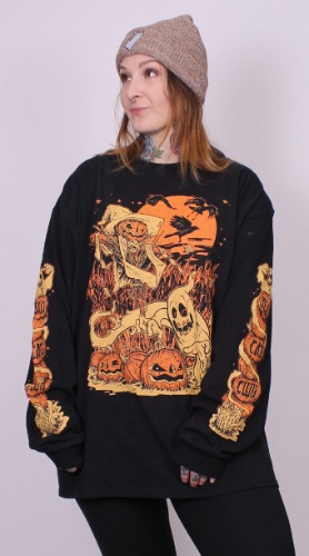 Fall Children long sleeve | L