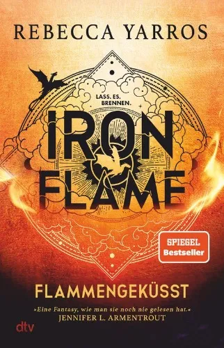 Iron Flame EXKLUSIVAUSGABE - Bücherbüchse
