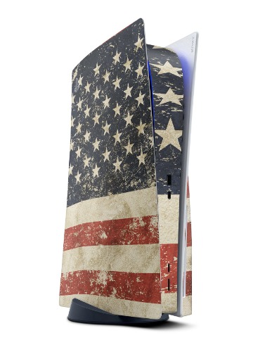 Patriot - PS5 Console Skin - Digital