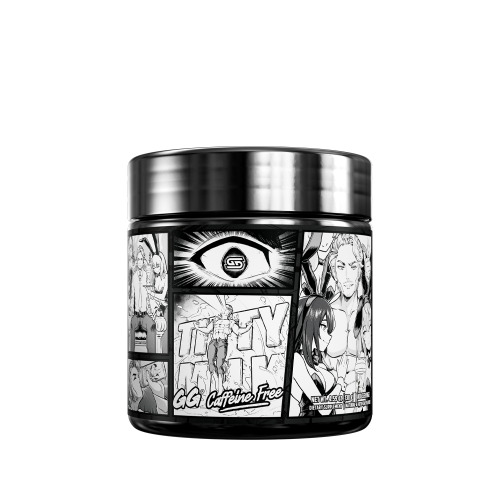 Titty Milk Caffeine Free - 100 Servings | Default Title