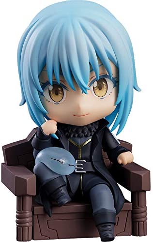Tensei shitara Slime Datta Ken - Rimuru Tempest - Nendoroid #1568 - Demon Lord Ver. (Good Smile Company) - Brand New