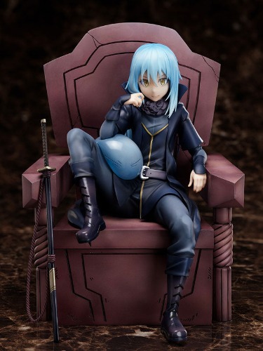 Tensei Shitara Slime Datta Ken - Rimuru Tempest - F:Nex - 1/7 - Maou (FuRyu) [Shop Exclusive]　 - Pre Owned