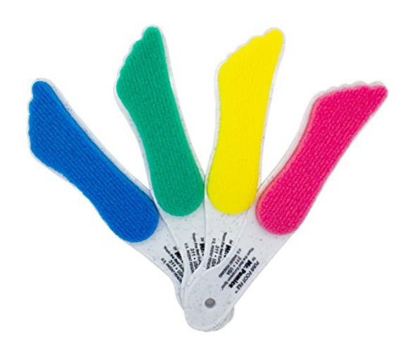 Mr. Pumice PUMI Foot File Large 4pcs by Mr. Pumice