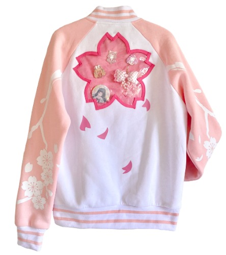 Sakura Blossom Ita Jacket | XL