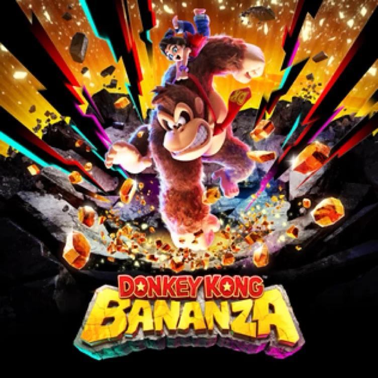 Donkey Kong Bananza: Switch 2