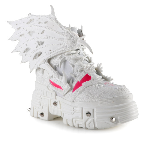 White Apple - White | US 8