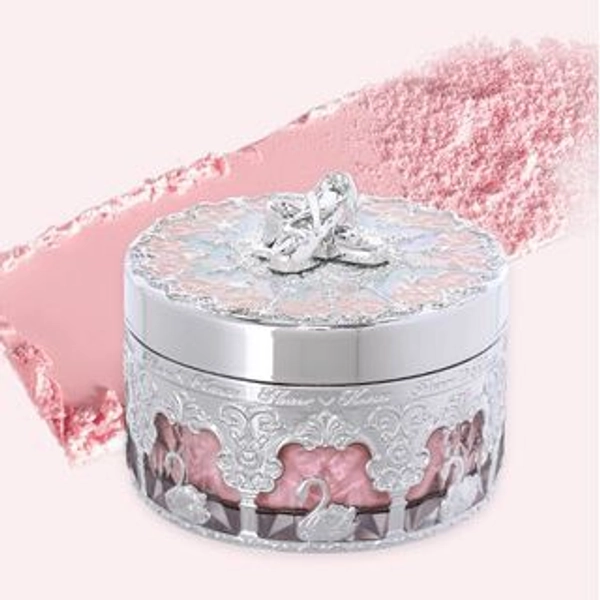 Swan Ballet Loose Powder - #01 Snow Crystal