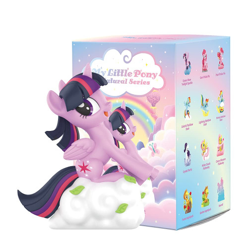 pop mart My Little Pony Natural Series-12PC 