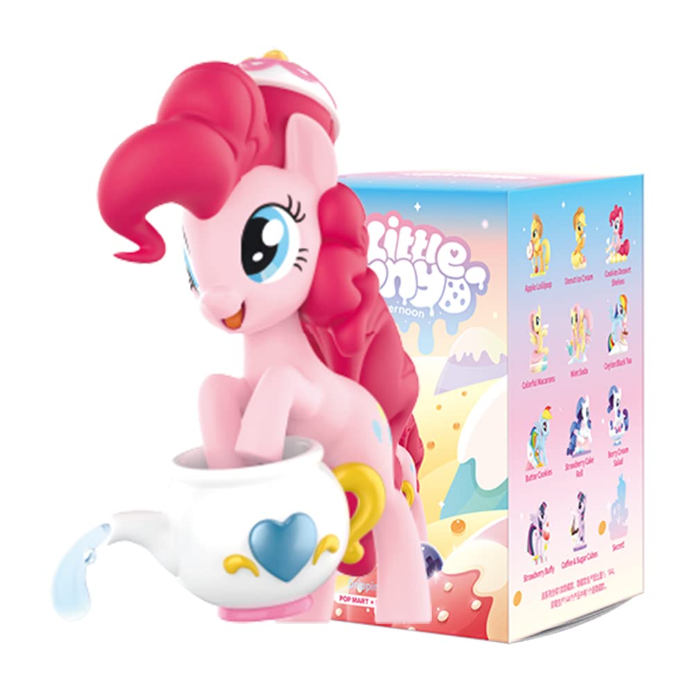 pop mart My Little Pony Afternoon Series-12PC