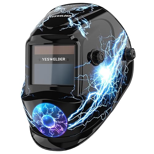 YESWELDER Auto-Darkening Welding Helmet