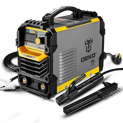 DEKOPRO 110/220V MMA Welder