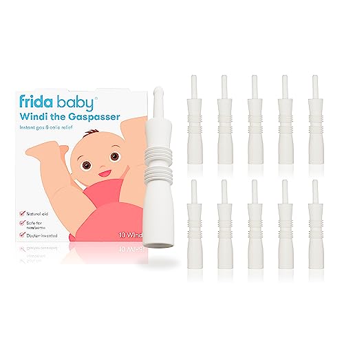 Frida Baby Windi Gas and Colic Reliever for Babies (10 Count) - Windi 10ct