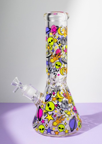 SPACE DOODLE BONG