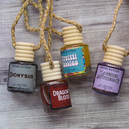 Dragon's Blood - Hanging Oil Diffuser