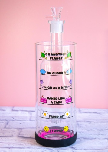 GRAVITY BONG