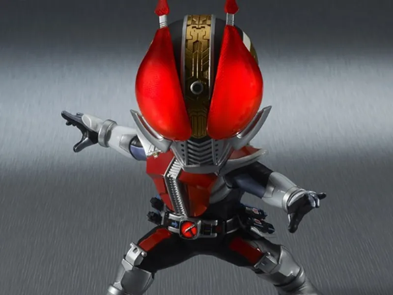 Kamen Rider Defo-Real Kamen Rider Den-O (Sword Form) Exclusive