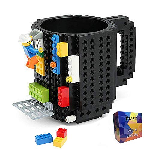 Build-On Brick Coffee Mug