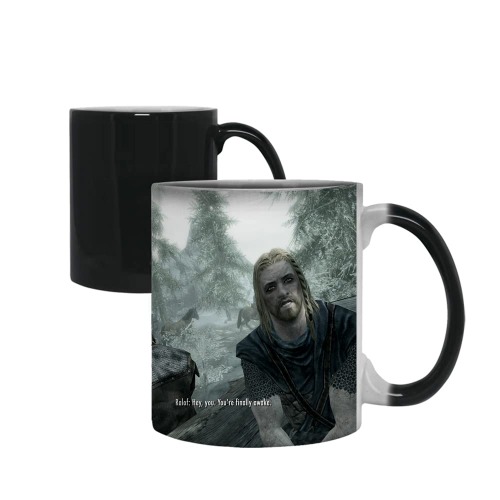Getagift You're Finally Awake mug