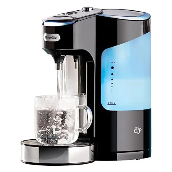 Breville HotCup Hot Water Dispenser with 3 KW Fast Boil and Variable Dispense 2.0l