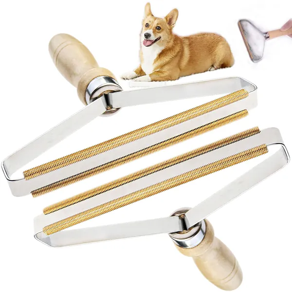 Uproot Lint Cleaner,Lint Remover,Carpet Cleaning Tool,Reusable Fabric Shaver,Portable Lint Remover for Carpets, Clothes, Furniture, Durable uproot lint Cleaner ,Manual Lint Fabric Shaver Pro (2 Pack)