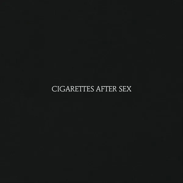 Cigarettes After Sex Self-Tited Vinyl