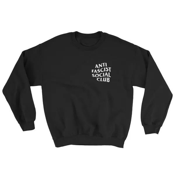 Anti Fascist Social Club Sweatshirt