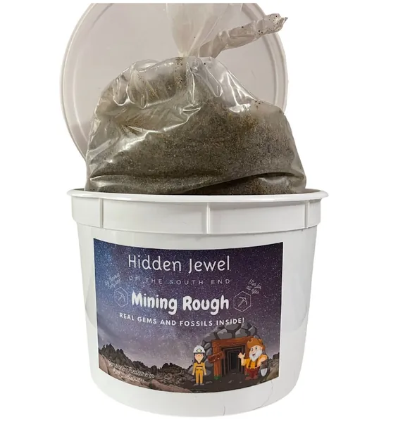 Gemstone Mining Surprise Bucket