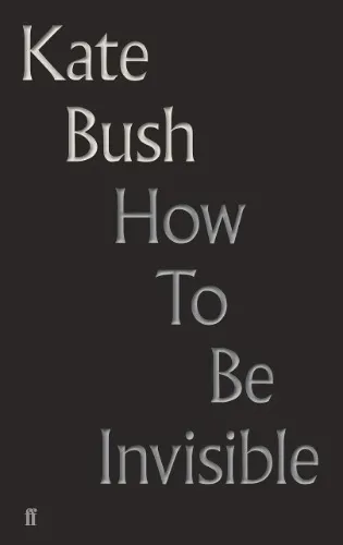 How to be Invisible: Lyrics - Hardcover