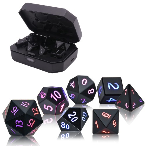 LED Dice