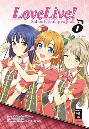Love Live! School idol project 01